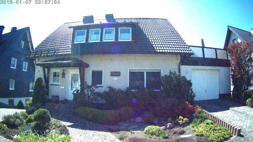 Zueschen Apartment | Panoramablick Ferienwohnung Luge Winterberg Sauerland