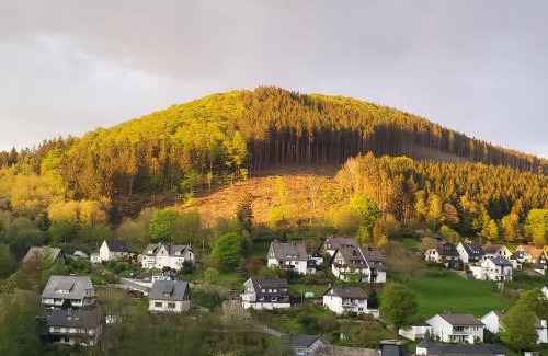 Silbach Apartment | Panoramablick Winterberg - 3 Zimmer