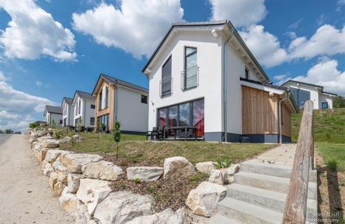 Mistelgau Resort | Panoramahaus Premium Typ 100