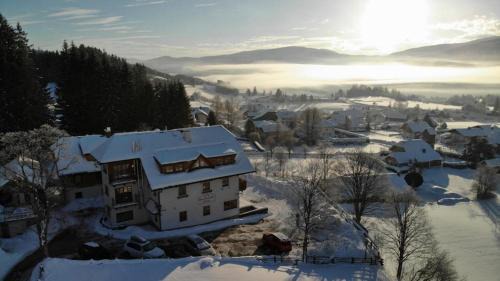 Mariapfarr House | Panoramahaus Steiner