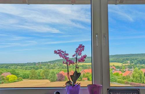 Kleinenbremen Apartment | Panoramalounge