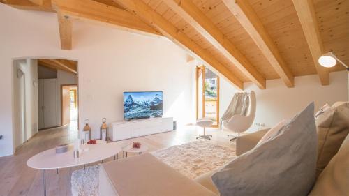 Wengen Apartment | Panoramapark Soleil Chalet D