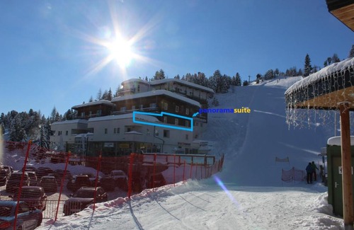 Turracher Hohe Apartment | panoramasuite Turracherhöhe
