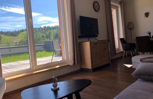 Turracher Hohe Apartment | panoramasuite Turracherhöhe