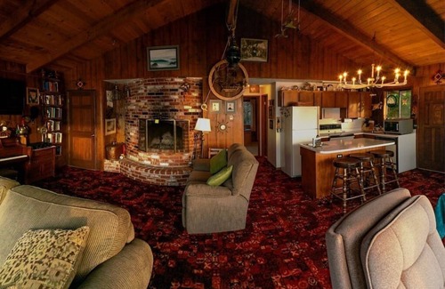 Waldport House | Panoramaudsigt: Bay View Beach House