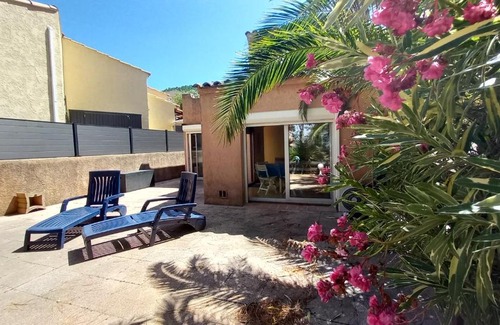 Theoule-Superieur House | Panoramer