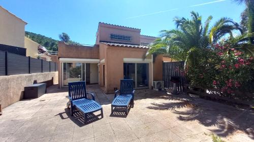 Theoule-Superieur House | Panoramer