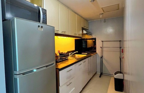 Bagumbayan Apartment | Panoramic 1 bedroom at Le Grand One Eastwood