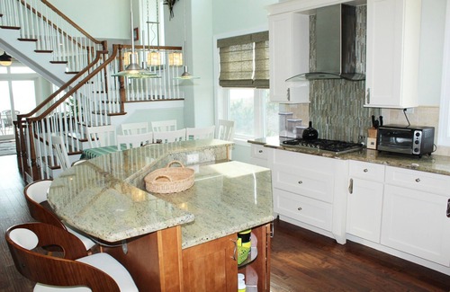 Sea Isle City House | PANORAMIC 180 DEGREE VIEWS OF BOTH THE OCEAN AND THE BAY