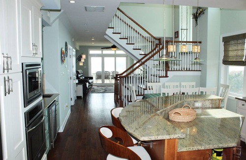 Sea Isle City House | PANORAMIC 180 DEGREE VIEWS OF BOTH THE OCEAN AND THE BAY