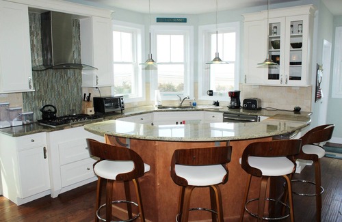 Sea Isle City House | PANORAMIC 180 DEGREE VIEWS OF BOTH THE OCEAN AND THE BAY
