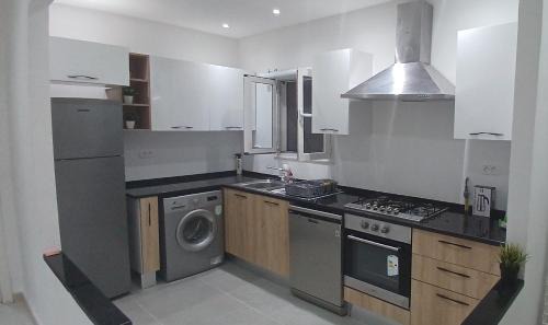 Ennasr Apartment | Panoramic 2 bedrooms Ennassr