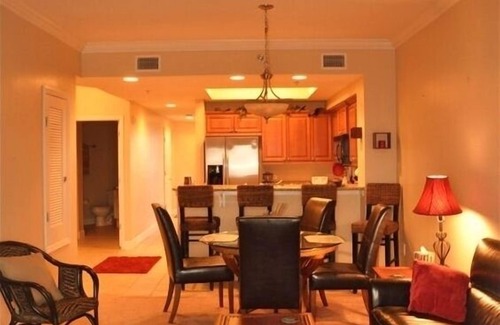 Gulf Shores Condo | Panoramic 45ft Beachfrnt Balcny for Both Bedrms & Living room/Pie-Shaped Luxury