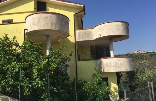 Frascinelle Villa | panoramic and quiet villa