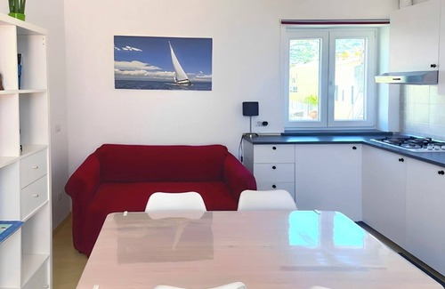 Forio Apartment | Panoramic Apartment at the Port of Forio D'Ischia