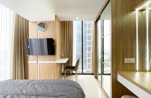 Batam Apartment | PANORAMIC Apartment Units with VIEWS Managed by AIO Pollux Meisterdadt