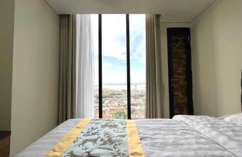 Batam Apartment | PANORAMIC Apartment Units with VIEWS Managed by AIO Pollux Meisterdadt