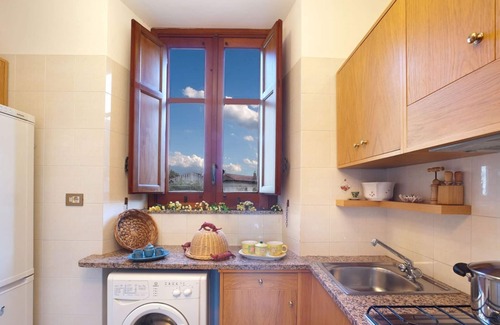 Mazzaro Villa | Panoramic apartment in Taormina with private access to the sea