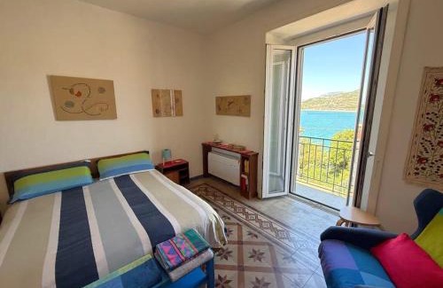 Agropoli Apartment | Panoramic Apartments in Villa in Center "The Beach and The Cliff" 1