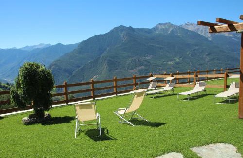 Saint-Vincent Apartment | Panoramic Apartments Lerinon