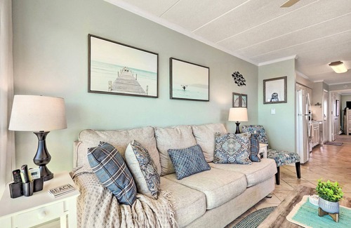 Ocean City House | Panoramic Assateague View - 2 Blocks to Boardwalk