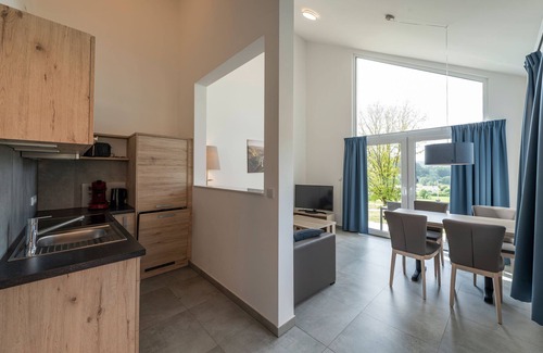 Mistelgau Apartment | Panoramic bungalow DHH (WD 08B) - Panoramic bungalow DHH