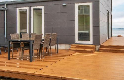 Fynshav House | Panoramic Beach Retreat-By Traum