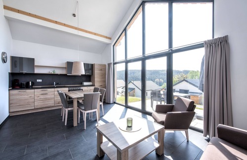 Mistelgau Apartment | Panoramic bungalow type 70 (WD 16) - Panoramic bungalow type 70
