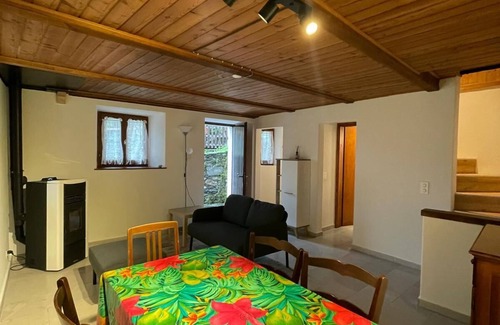 Indemini Ski Chalet | Panoramic Chalet