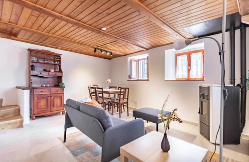 Indemini Ski Chalet | Panoramic Chalet