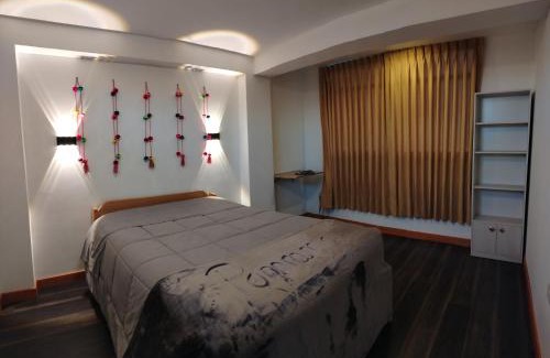Cusco House | Panoramic Cusco