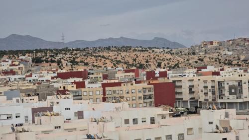 Oulad Khallouf Apartment | Panoramic Family Apartment Agadir New