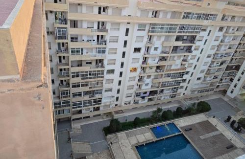 Oulad Khallouf Apartment | Panoramic Family Apartment Agadir New