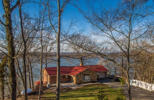Ingles Cabin | Panoramic Gorgeous Lake Views, Private Docks 4BS8 - Abigails Lake View
