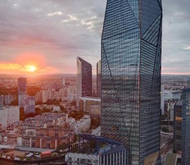 Puteaux Apartment | Panoramic great view