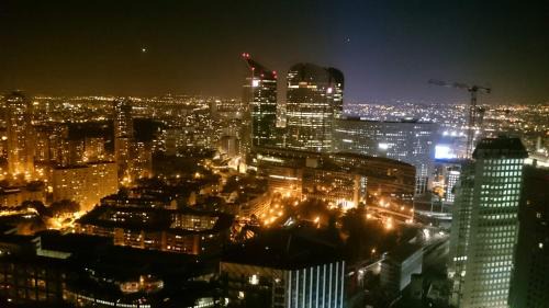 Puteaux Apartment | Panoramic great view