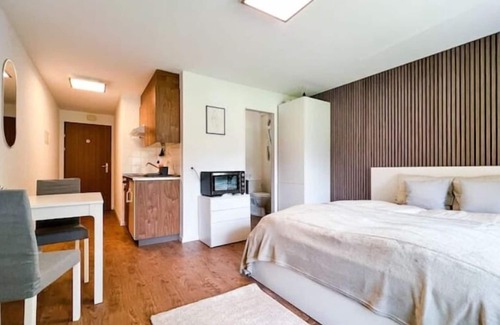 Taesch Apartment | Panoramic Hideaway close to Zermatt
