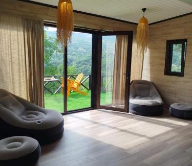 Azerbaijan House | Panoramic House Quba