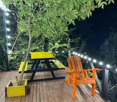 Azerbaijan House | Panoramic House Quba