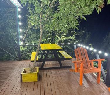 Azerbaijan House | Panoramic House Quba