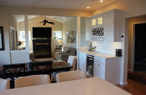 Diamond Point House | Panoramic Lake George & Mountain View Home, Hot Tub