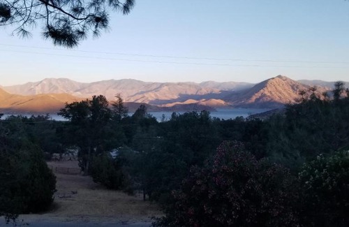 Wofford Heights House | Panoramic Lake View, Lake Isabella