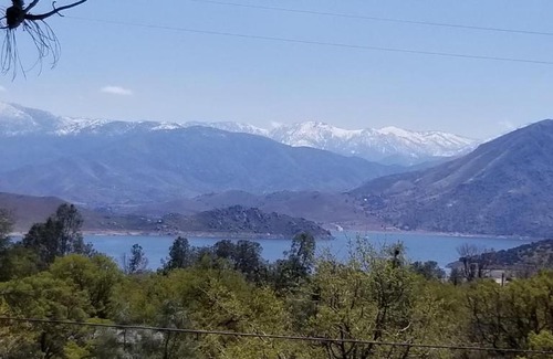Wofford Heights House | Panoramic Lake View, Lake Isabella