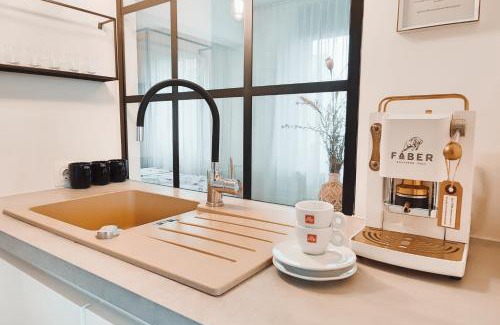 Maribor Apartment | Panoramic LOFT in the CityCenter