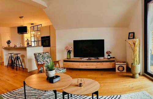 Maribor Apartment | Panoramic LOFT in the CityCenter