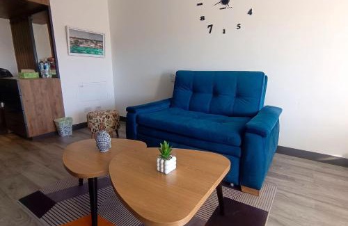 Chia Apartment | Panoramic loft in the Sabana, Club House Chía