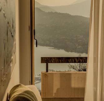 Lugano Apartment | Panoramic Lugano