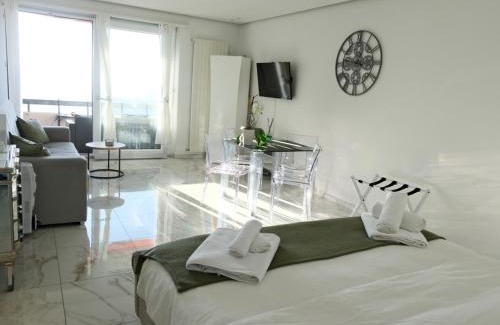 Lugano Apartment | Panoramic Lugano
