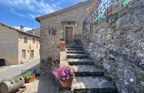 Montalcino House | Panoramic Nest In Montalcino