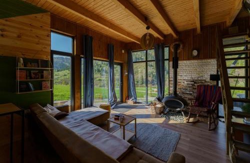Stanceni House | Panoramic Noah's Loft